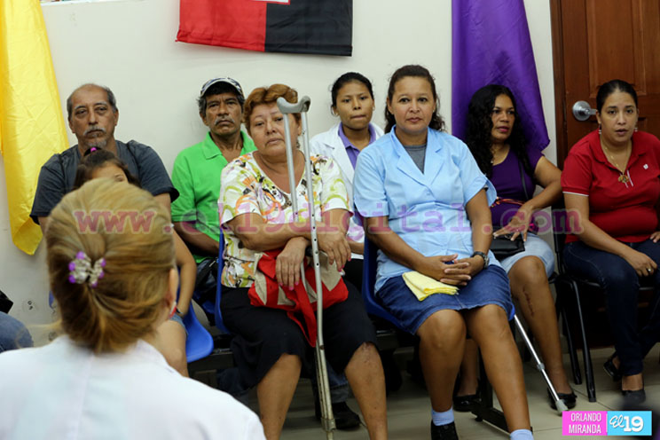Población trabaja junto al Minsa de cara a mejorar el servicio de atención en las unidades