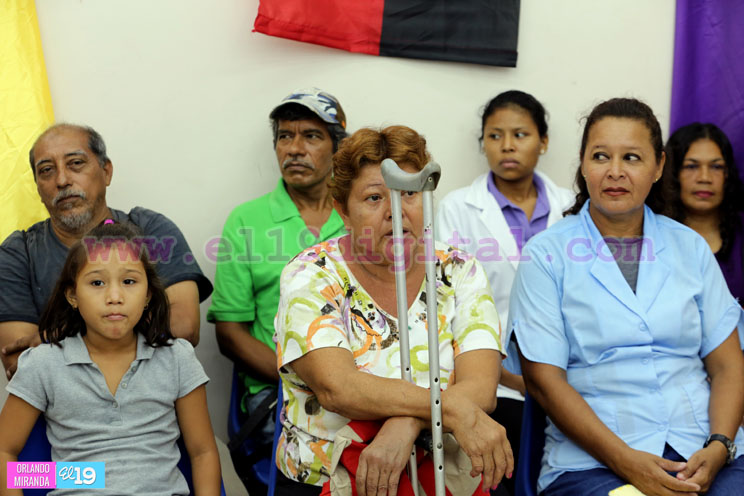 Población trabaja junto al Minsa de cara a mejorar el servicio de atención en las unidades