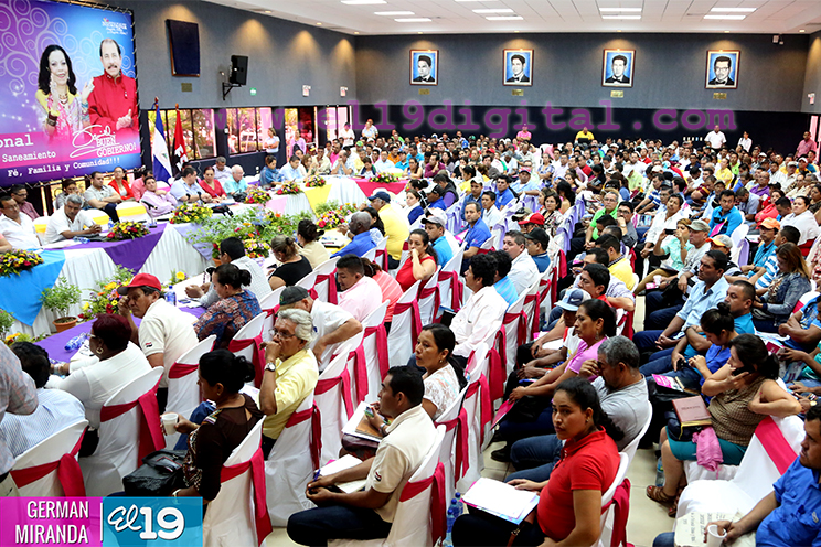 Realizan Congreso Nacional del Comité de Agua Potable y Saneamiento