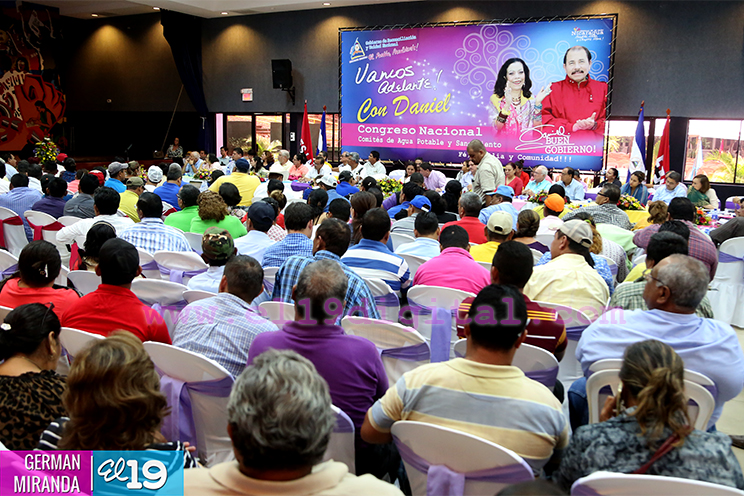 Realizan Congreso Nacional del Comité de Agua Potable y Saneamiento