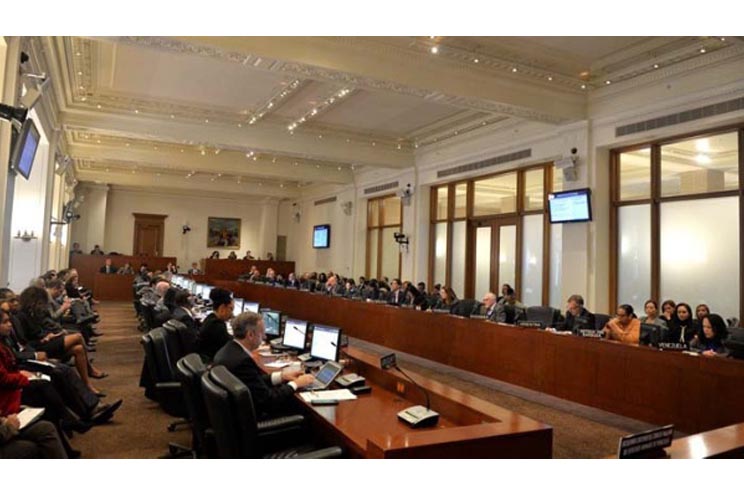 OEA apoya diálogo entre Gobierno y oposición de Venezuela