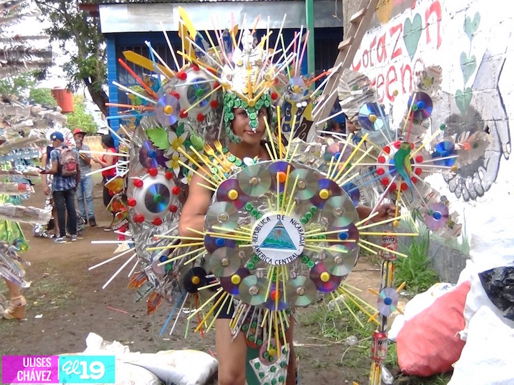 Movimiento Ambientalista Guardabarranco promueve actividades en saludo al Día Mundial del Medio Ambiente