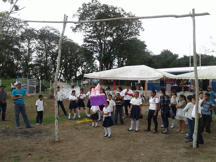 Gobierno municipal de Jinotega celebra el Día internacional del Niño y la Niña