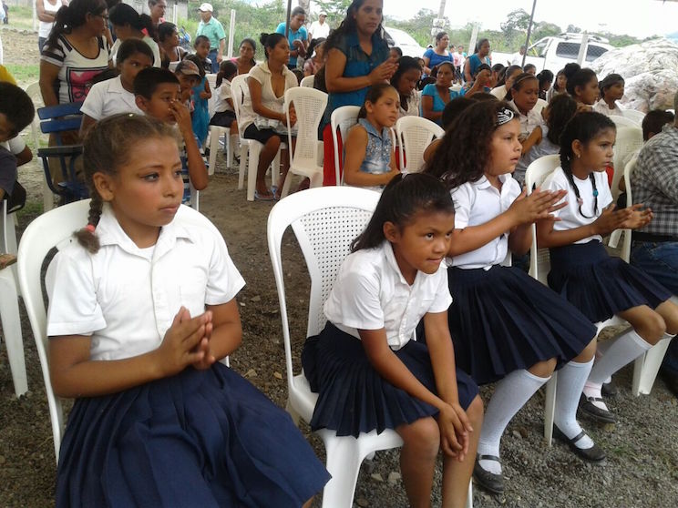 Gobierno municipal de Jinotega celebra el Día internacional del Niño y la Niña