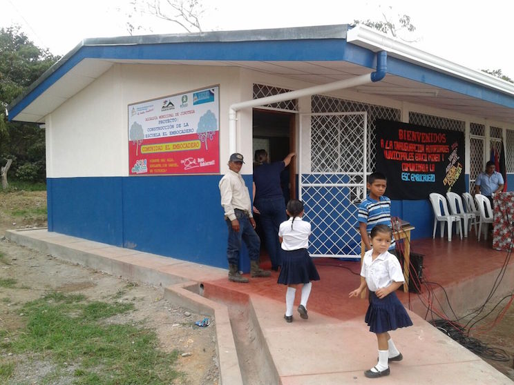Gobierno municipal de Jinotega celebra el Día internacional del Niño y la Niña