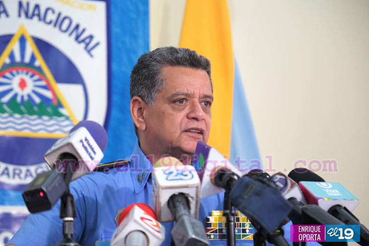 Policía Nacional presenta resultados del plan de seguridad en el campo
