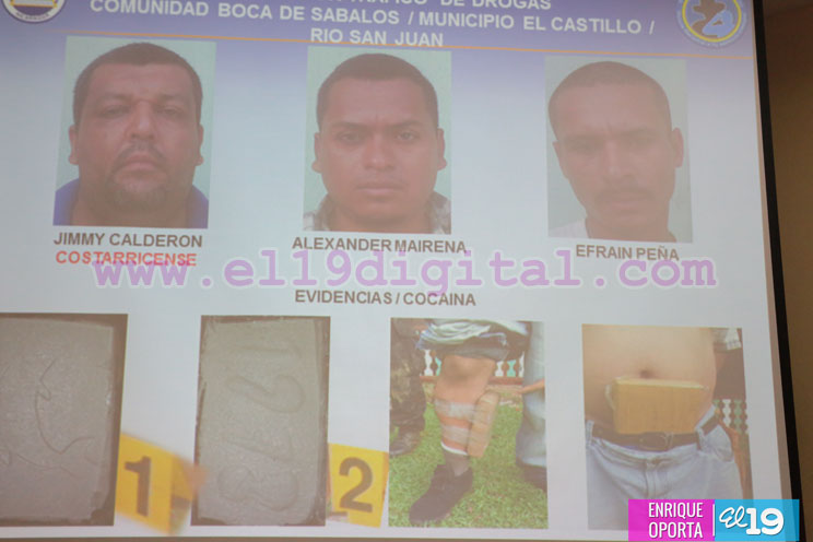 Policía Nacional presenta resultados del plan de seguridad en el campo