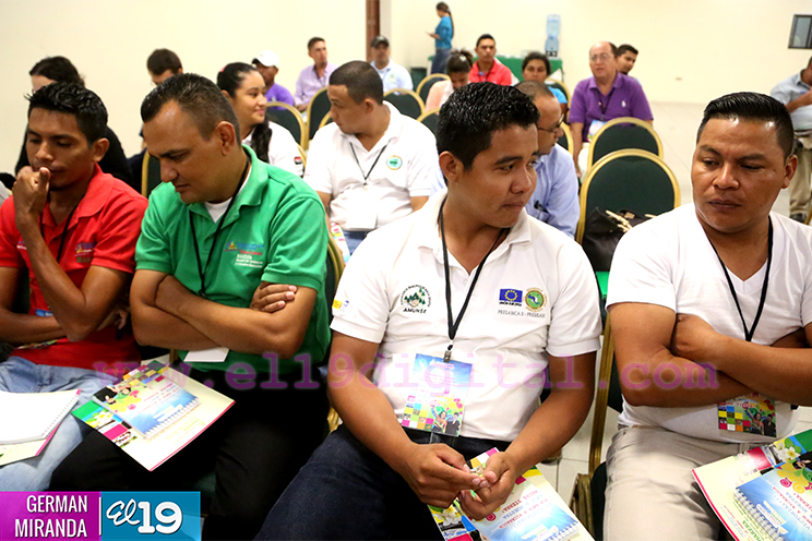 Realizan Seminario Internacional de Protección y Manejo de Cuencas Hidrográficas Comunitarias