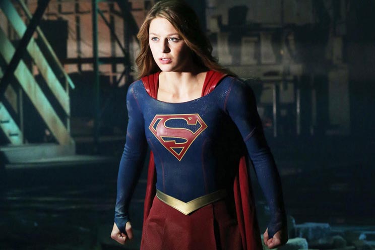 'Supergirl': La hermana de Lex Luthor debutará en la segunda temporada como personaje regular