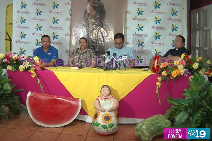 Nicaragua celebrará a San Antonio de Padua con grandes festividades a nivel nacional