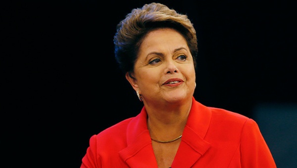 Rousseff: Eduardo Cunha es el gestor del golpe de Estado