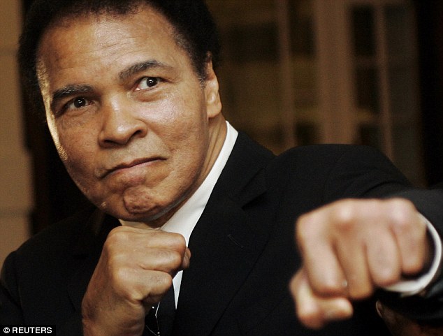 Último adiós a Muhammad Ali