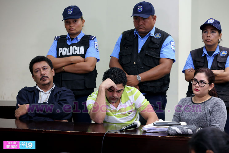 Asesino de familia costarricense se declara culpable