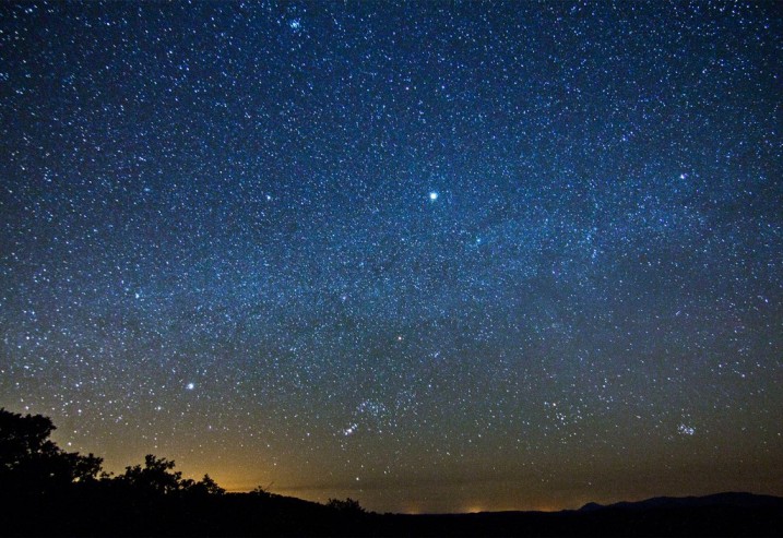 Nicaragua, uno de los mejores países para observar las estrellas