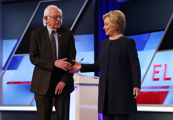 Sanders prevé reunirse con Clinton tras primarias en Washington