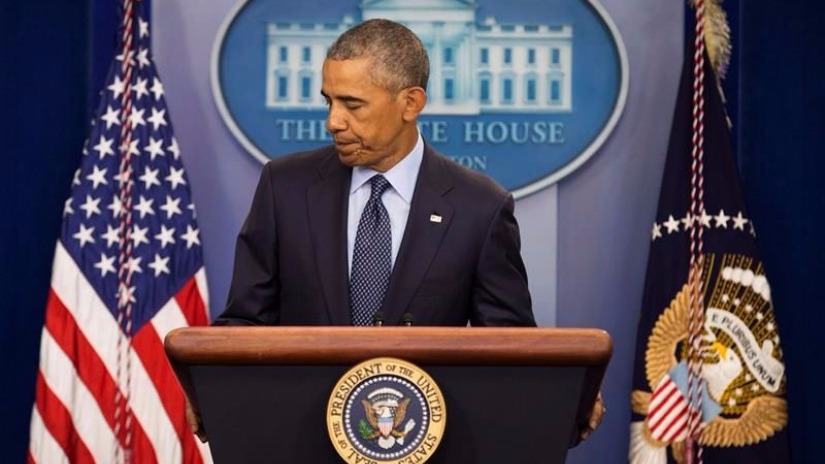 Barack Obama: “Éste es un acto de terror y odio”