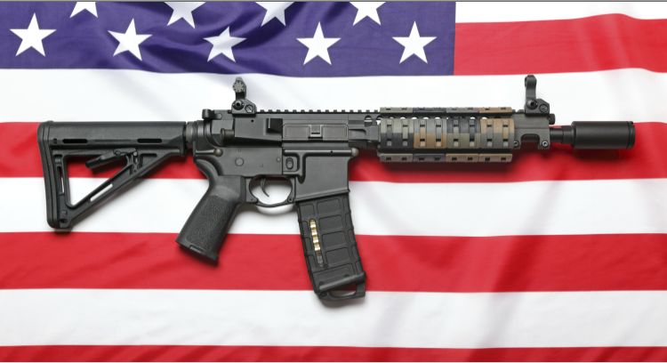 AR-15: El popular rifle de las matanzas en EEUU