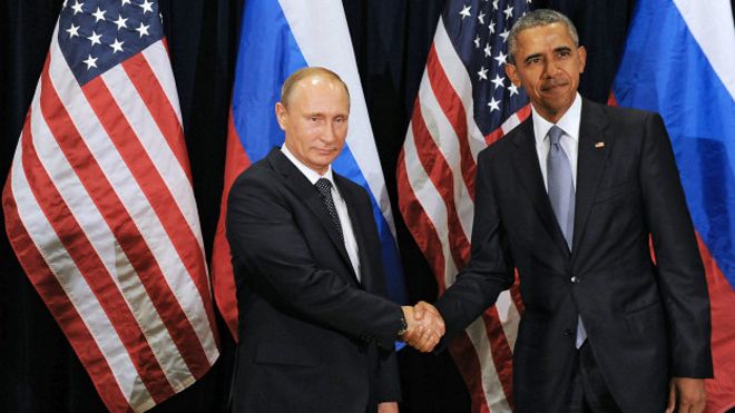 Putin envía a Obama sus condolencias por matanza de Orlando