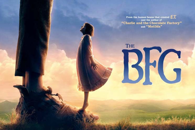 'Mi amigo el gigante': Amistad y fantasía en el tráiler final en español de lo último de Spielberg