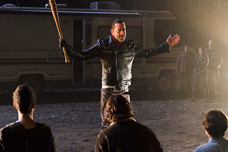 'The Walking Dead' no rodará en orden su séptima temporada para evitar filtraciones sobre la víctima de Negan