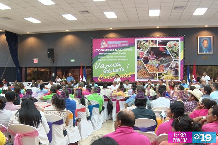 Realizan primer Encuentro Nacional de Mercados Municipales Limpios, Seguros y Saludables