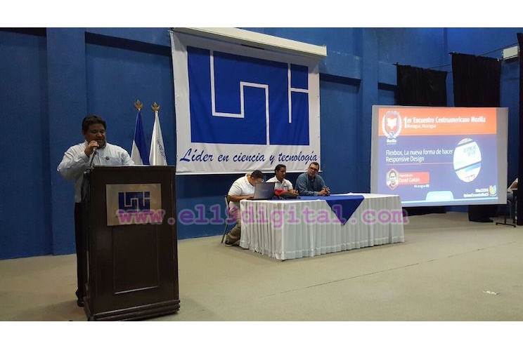 Realizan el primer encuentro centroamericano de mozilla en Nicaragua 