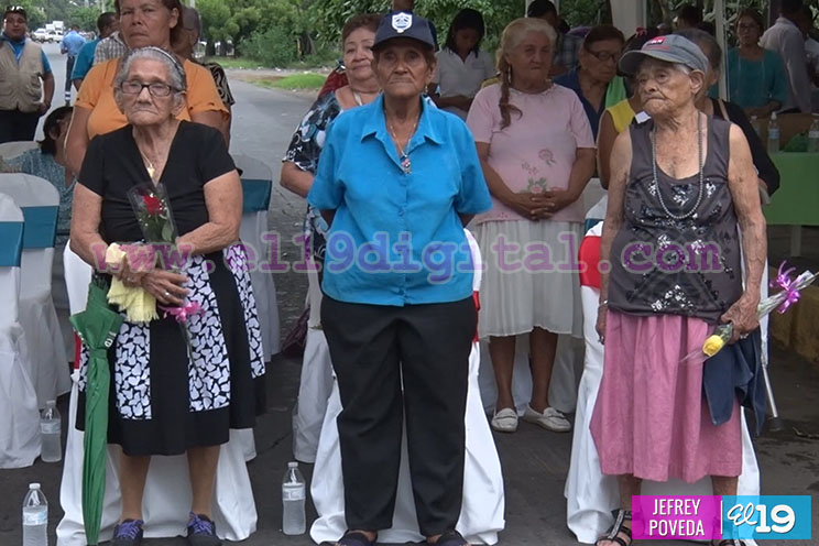 Conmemoran a héroes y mártires de Batahola