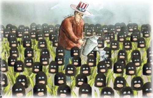El Islam, la siembra de guerras lejanas y la cosecha del terror cercano