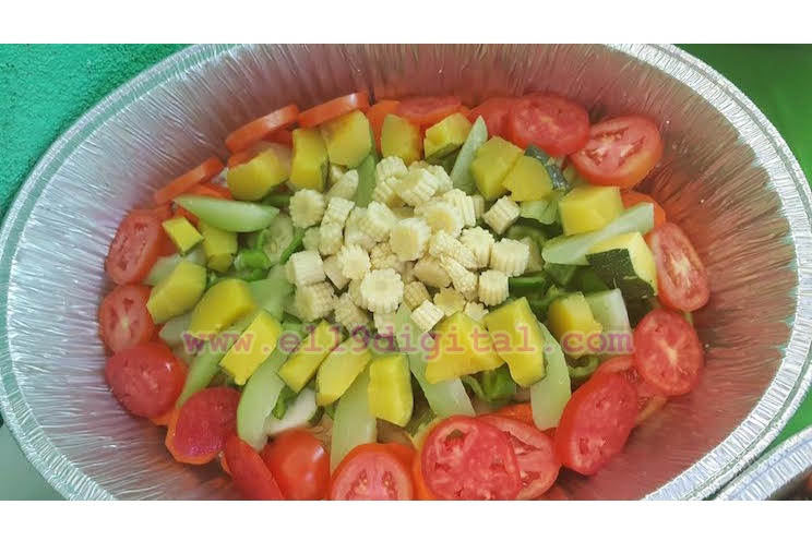 Aprenda sobre los beneficios de la comida vegetariana este fin de semana en el Parque Nacional de Ferias