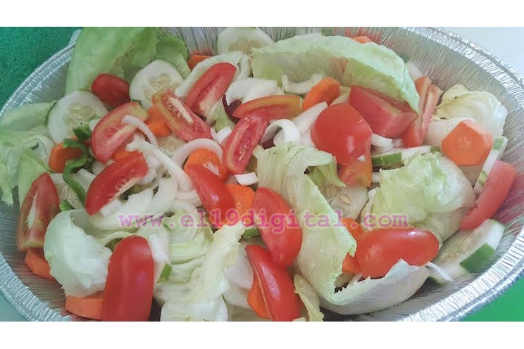 Aprenda sobre los beneficios de la comida vegetariana este fin de semana en el Parque Nacional de Ferias