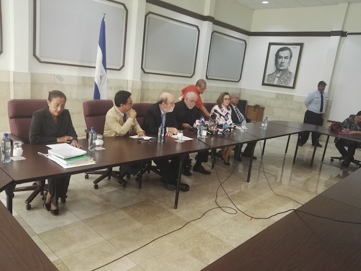 Corte Suprema de Justicia declara nulas a las dos directivas del PAC