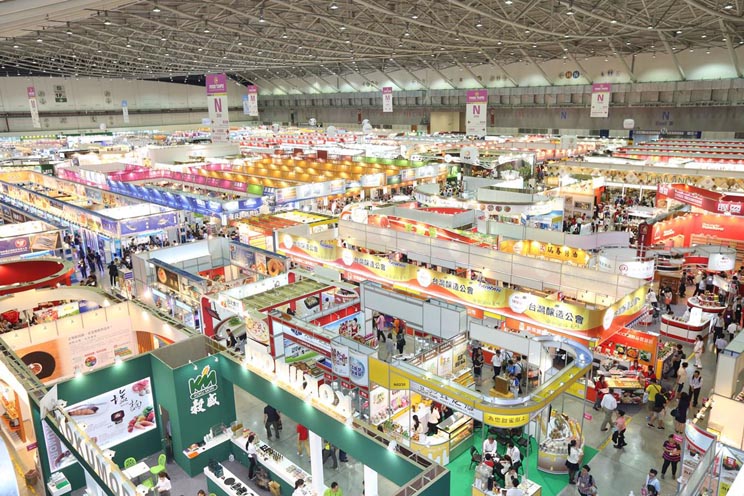 Delegación de Nicaragua participa en la Feria Food Taipei 2016