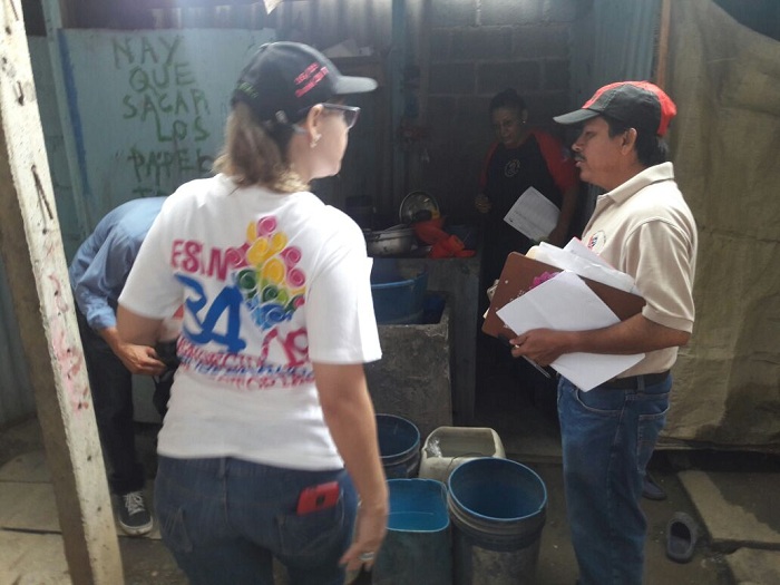 Arranca V Jornada de Abatización en barrios de Managua