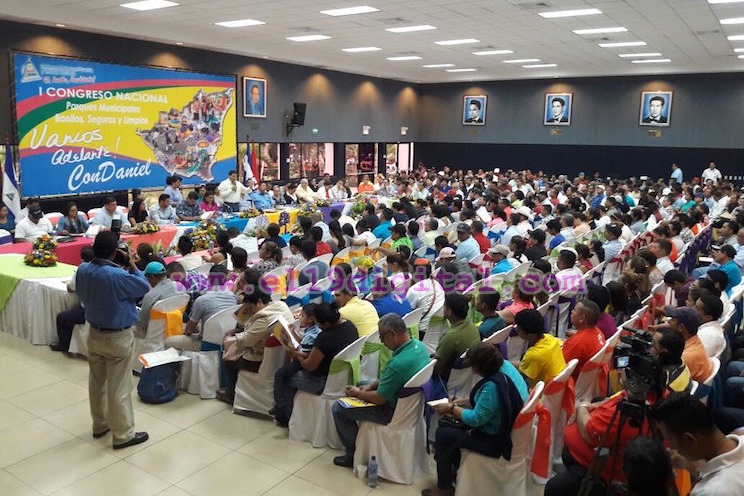 Gobiernos locales celebran I Congreso Nacional de ‘Parques Municipales Bonitos, Seguros y Limpios’
