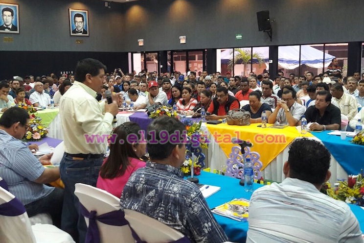 Gobiernos locales celebran I Congreso Nacional de ‘Parques Municipales Bonitos, Seguros y Limpios’