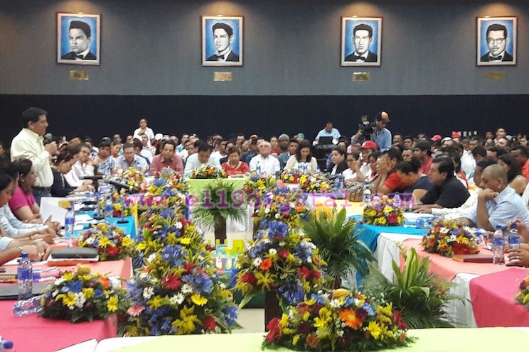 Gobiernos locales celebran I Congreso Nacional de ‘Parques Municipales Bonitos, Seguros y Limpios’