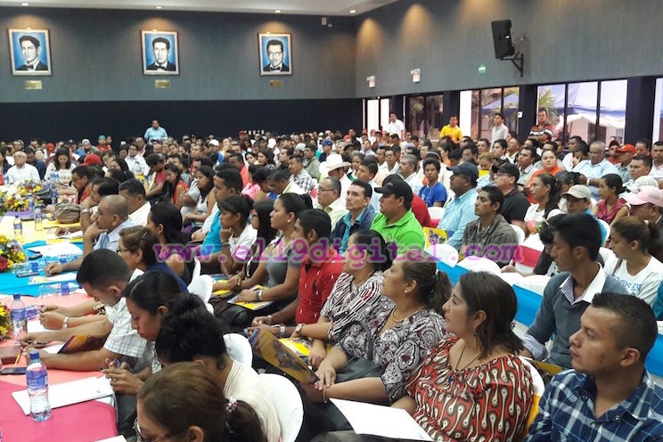 Gobiernos locales celebran I Congreso Nacional de ‘Parques Municipales Bonitos, Seguros y Limpios’