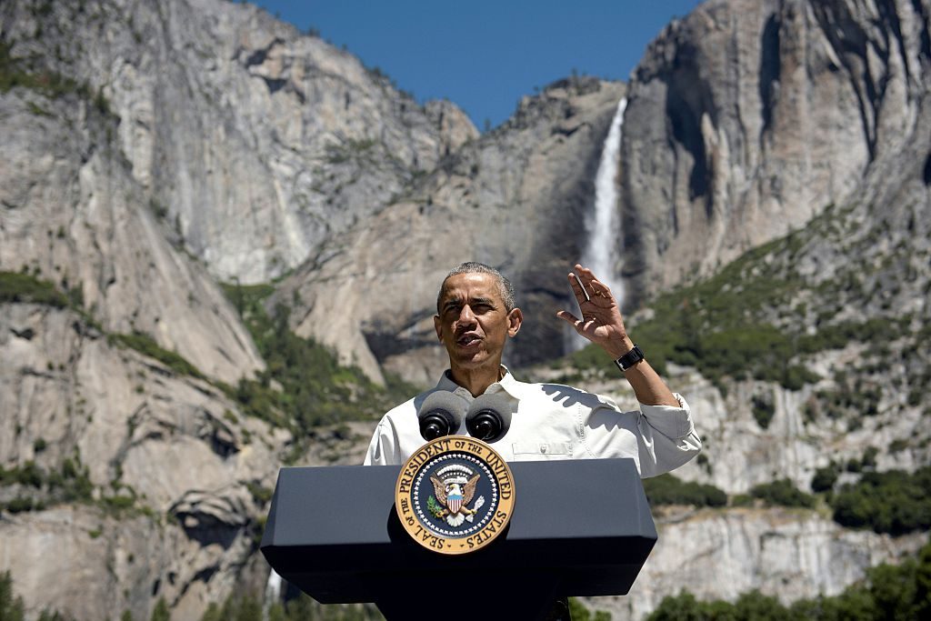 Cambio climático ya no es amenaza, es realidad: Obama