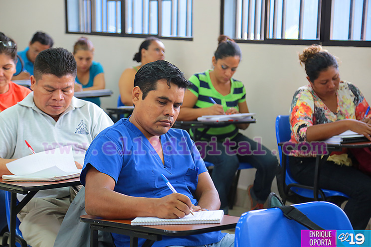Médicos y enfermeras participan en IV Curso de Armonización, Cuerpo, Mente y Espíritu