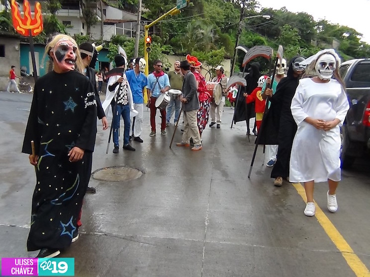 Boaco y Granada realizan “Encuentro cultural por amor a Nicaragua” 