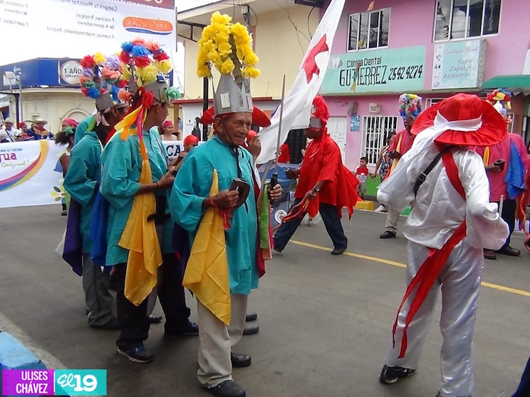 Boaco y Granada realizan “Encuentro cultural por amor a Nicaragua” 