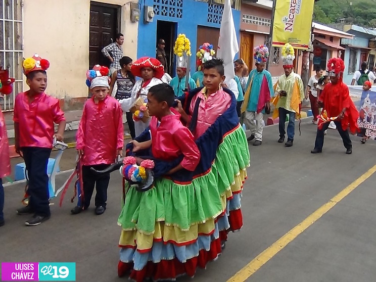 Boaco y Granada realizan “Encuentro cultural por amor a Nicaragua” 