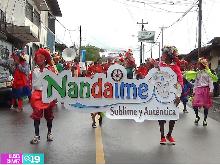 Boaco y Granada realizan “Encuentro cultural por amor a Nicaragua” 