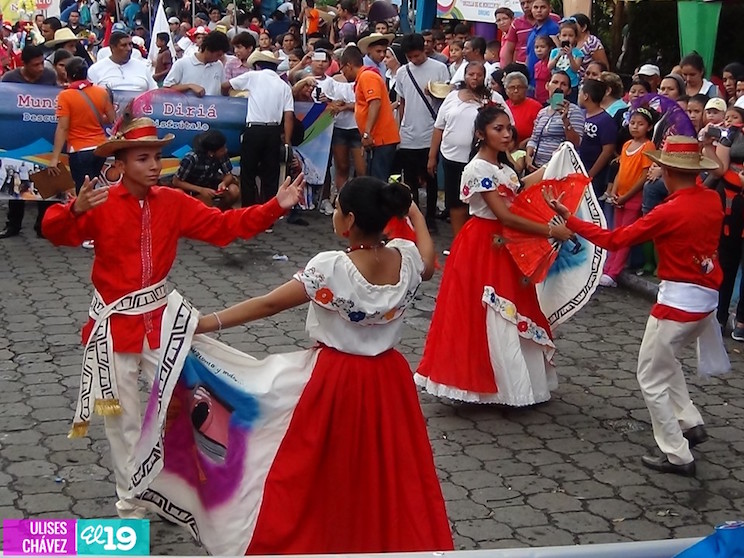 Boaco y Granada realizan “Encuentro cultural por amor a Nicaragua” 