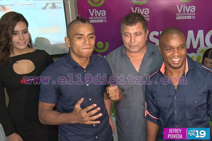 Leonardo “Chimmy” Morales y Marcus Brimage se enfrentaran este sábado en el evento MMA War 1