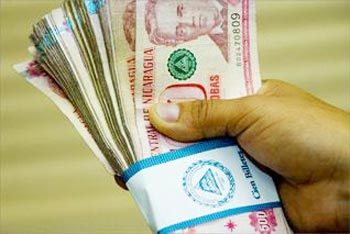 Resultado de imagen para economÃa de nicaragua