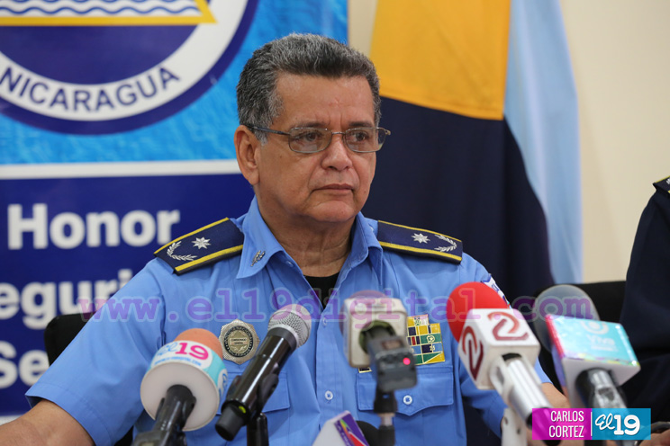 Policía protegerá proceso de verificación electoral
