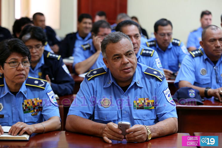 Policía protegerá proceso de verificación electoral