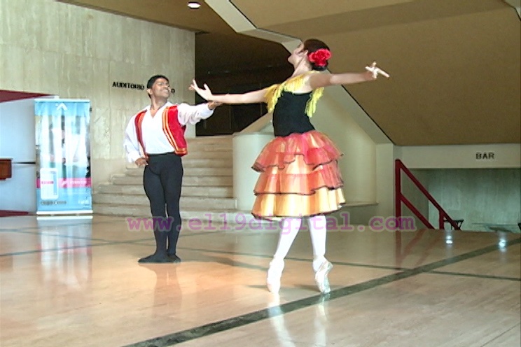 Anuncian XIV Gala Internacional de Ballet