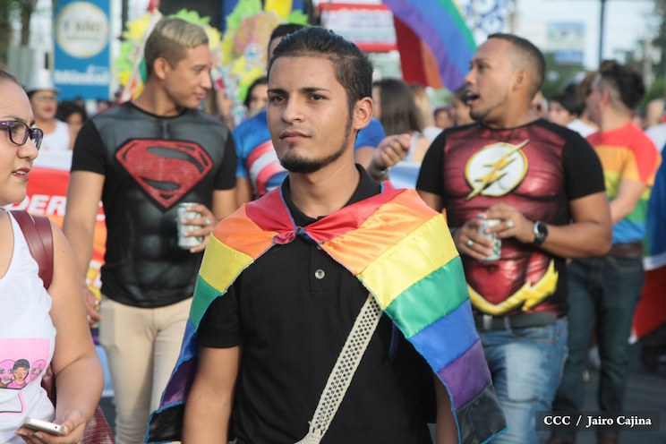 ¡Tod@s somos la diversidad!
